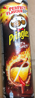 Pringles - Hot & Spicy