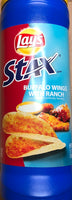 Lay's Stax - Buffalo Wings With Ranch