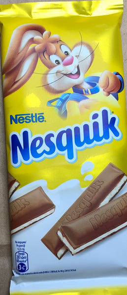 Nesquik - Chocolate Bar