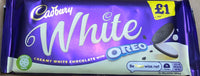 Oreo - White