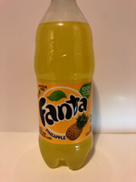 Fanta Pineapple