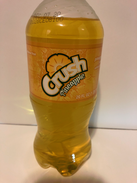 Crush Pineapple Bottle