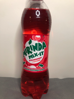 Mirinda Mix-It - Strawberry & Lychee