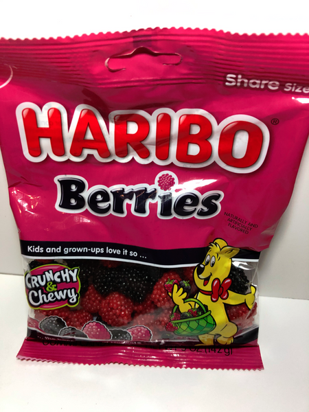 Haribo Berries