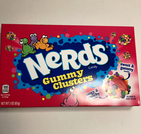 Nerds - Gummy Clusters