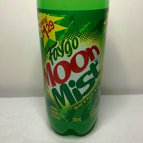 Faygo - Moon Mist