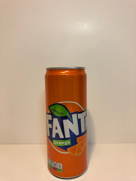 Fanta Orange Macedonia