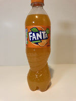 Fanta Orange Poland