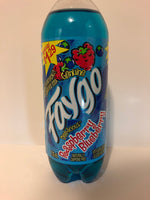 Faygo - Raspberry Blueberry