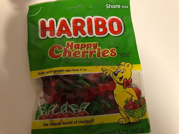 Haribo - Happy Cherries