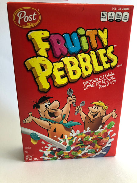 Fruity Pebbles