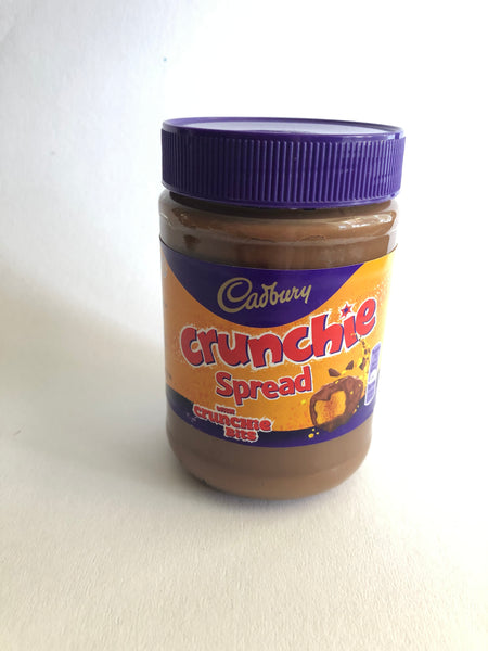 Cadbudy - Crunchie Spread