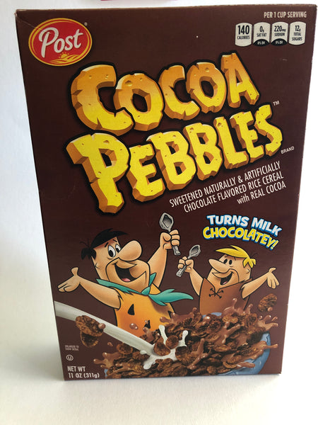 Cocoa Pebbles