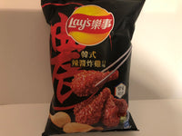 Lays Korean Spicy Fried Chicken