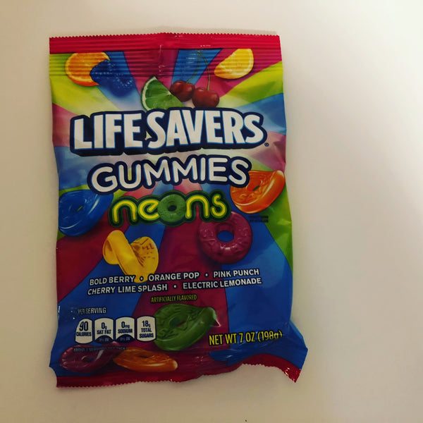 Lifesavers Gummies - Neon