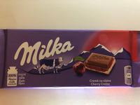 Milka Cherry Cream