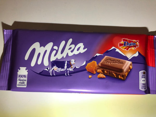 Milka Diam