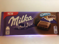 Milka Oreo Chocolate