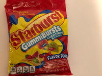 Starburst Gummibursts Duos