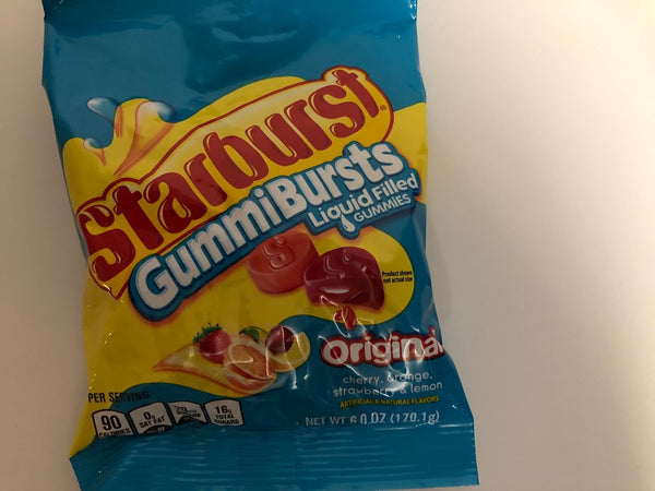 Starburst Gummibursts