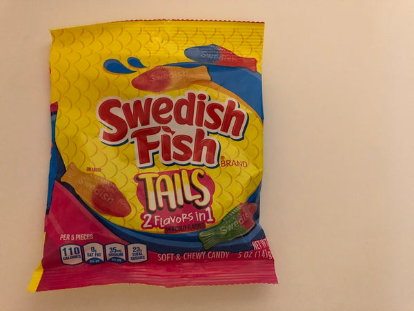 Swedish Fish Tails 2-in-1 – TheSweetStop905