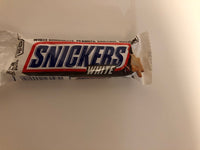 Snickers White