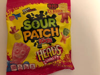 Sour Patch Kids - Heads 2-in-1