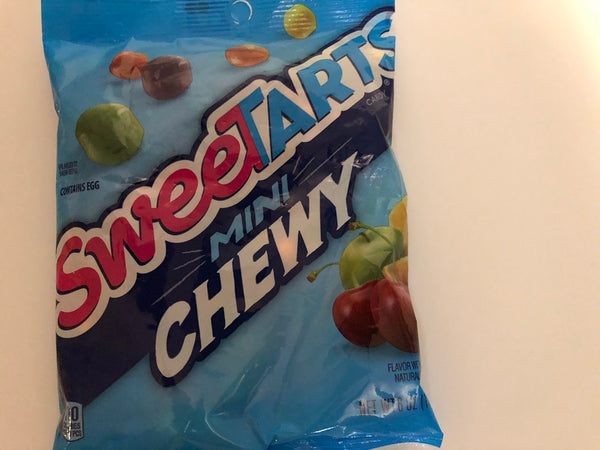 Sweettart Mini Chewy