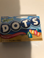 Dots Tropical Theater Box